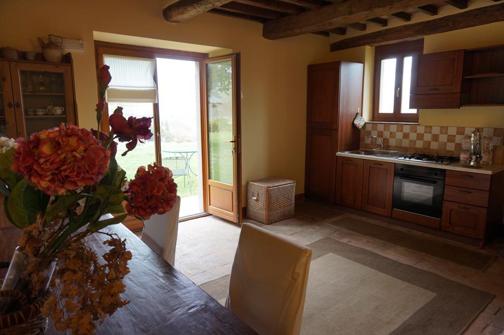 Agriturismo Castagneto Picci Ristonchia Exterior foto
