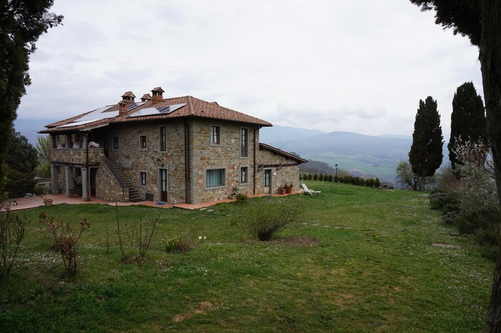 Agriturismo Castagneto Picci Ristonchia Exterior foto